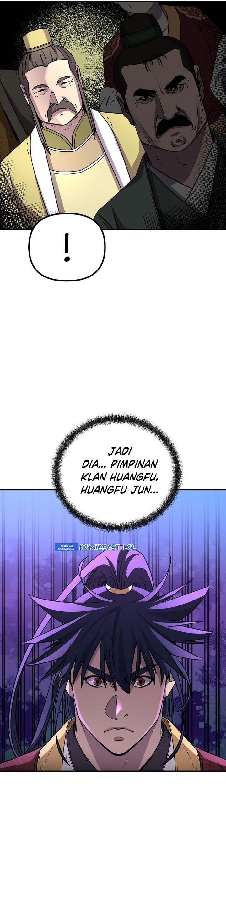 Reincarnation of the Murim Clan’s Former Ranker