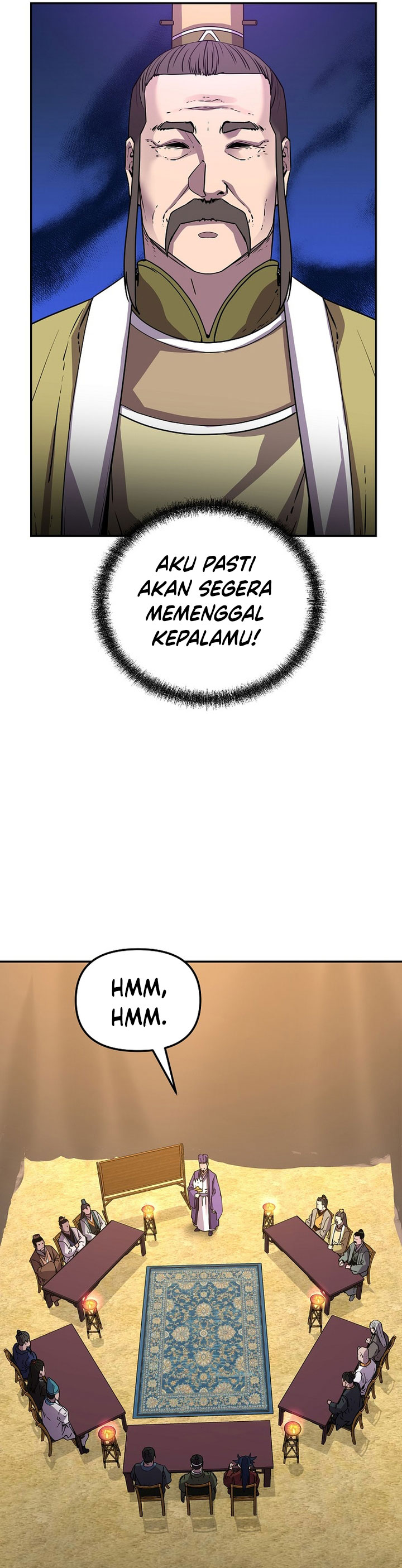 Reincarnation of the Murim Clan’s Former Ranker