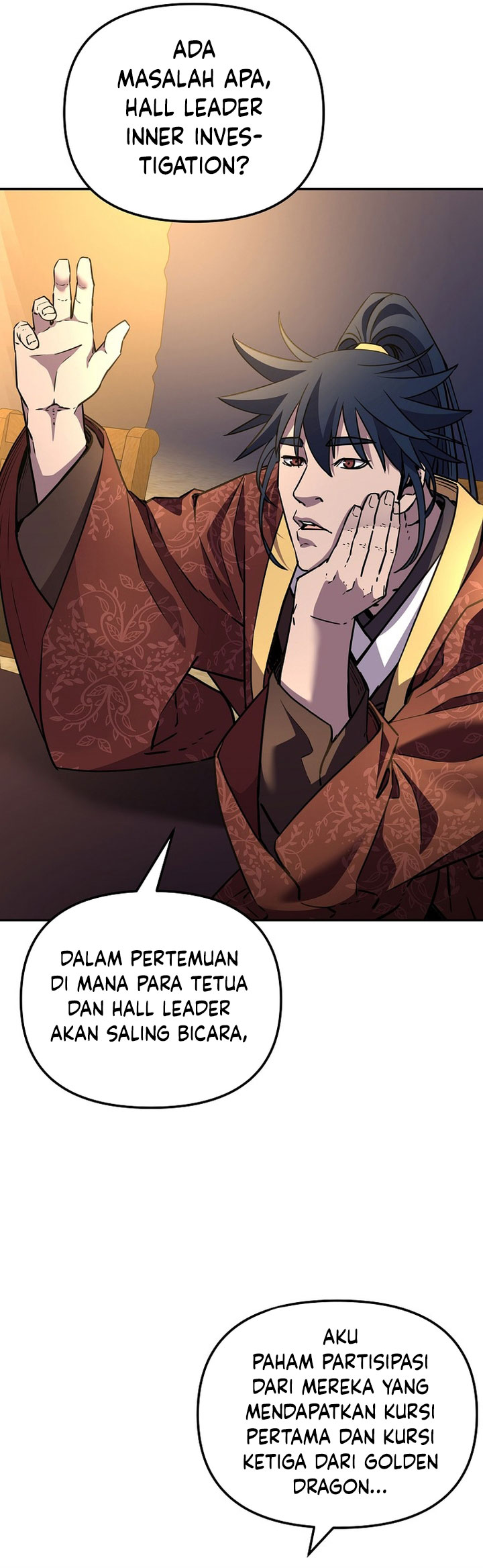 Reincarnation of the Murim Clan’s Former Ranker