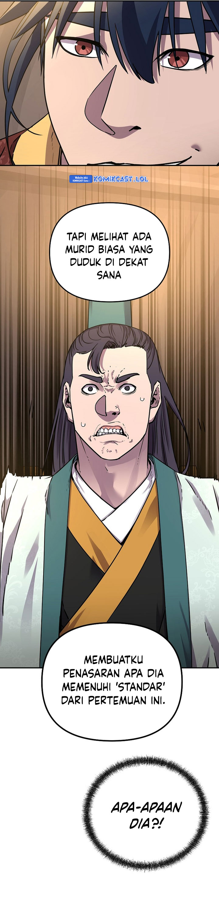 Reincarnation of the Murim Clan’s Former Ranker
