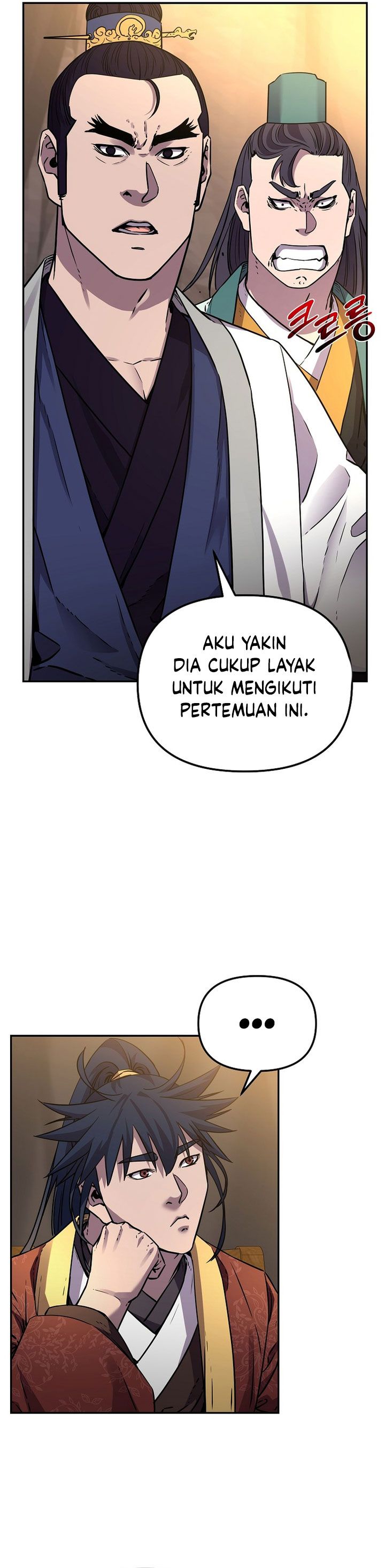Reincarnation of the Murim Clan’s Former Ranker