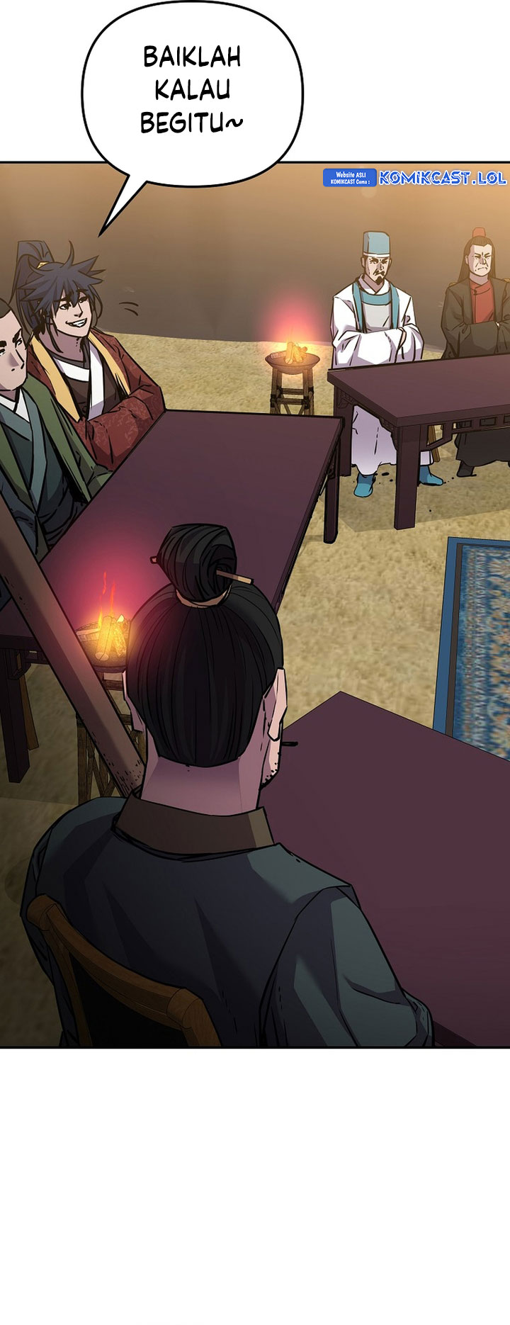 Reincarnation of the Murim Clan’s Former Ranker