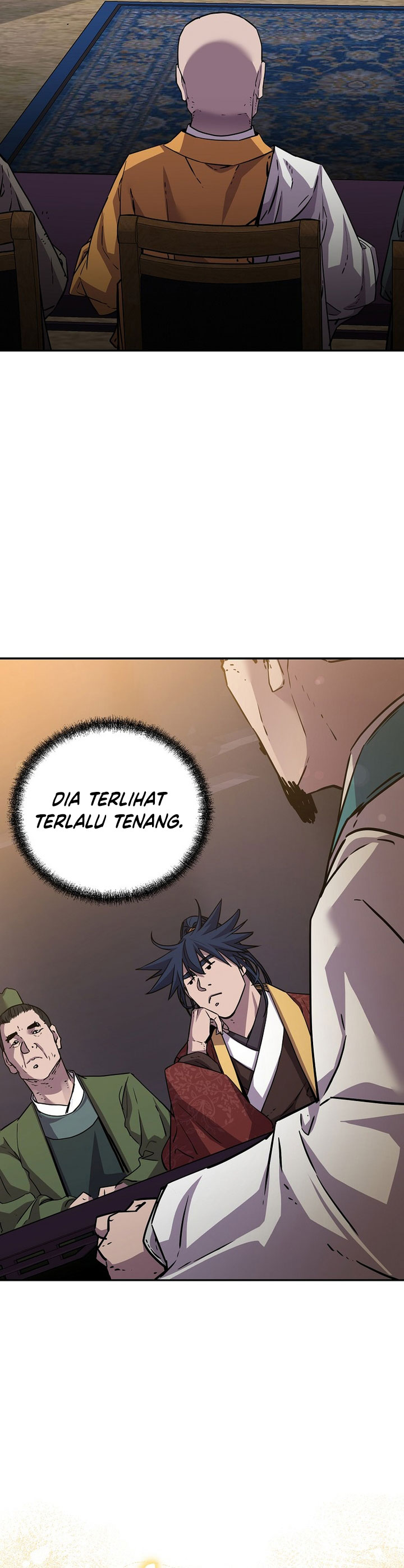 Reincarnation of the Murim Clan’s Former Ranker