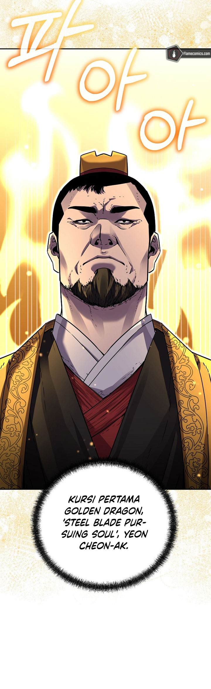 Reincarnation of the Murim Clan’s Former Ranker