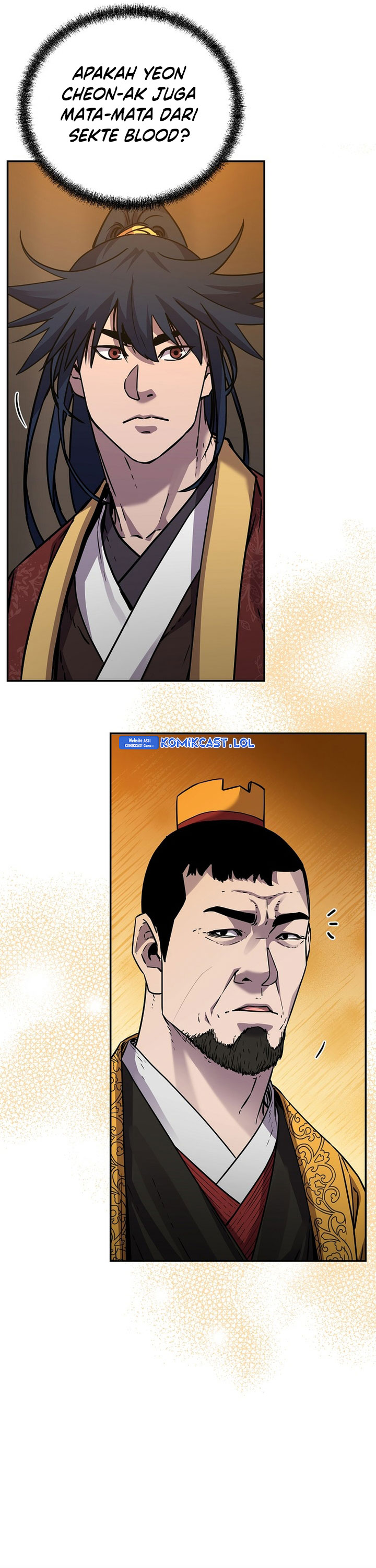Reincarnation of the Murim Clan’s Former Ranker