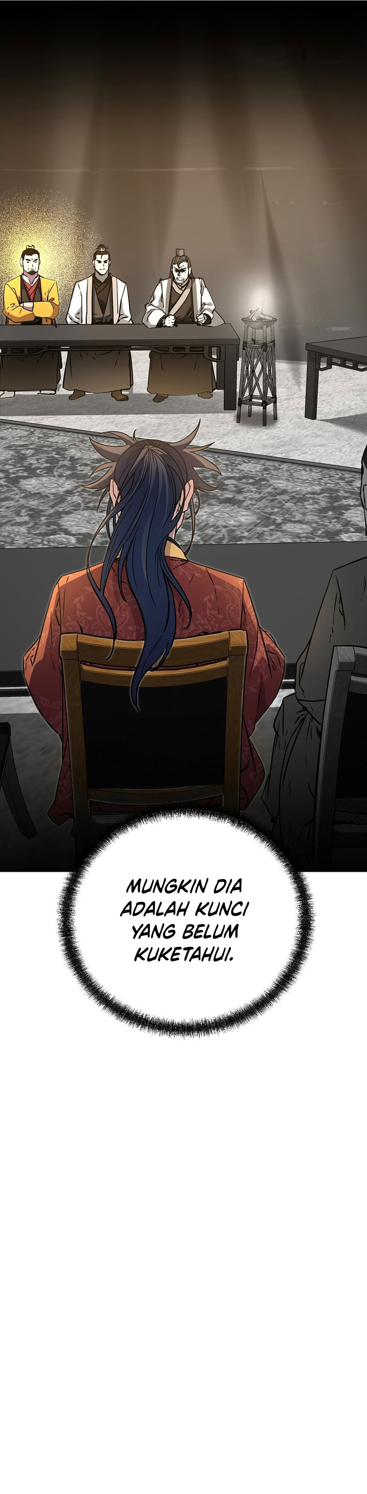 Reincarnation of the Murim Clan’s Former Ranker