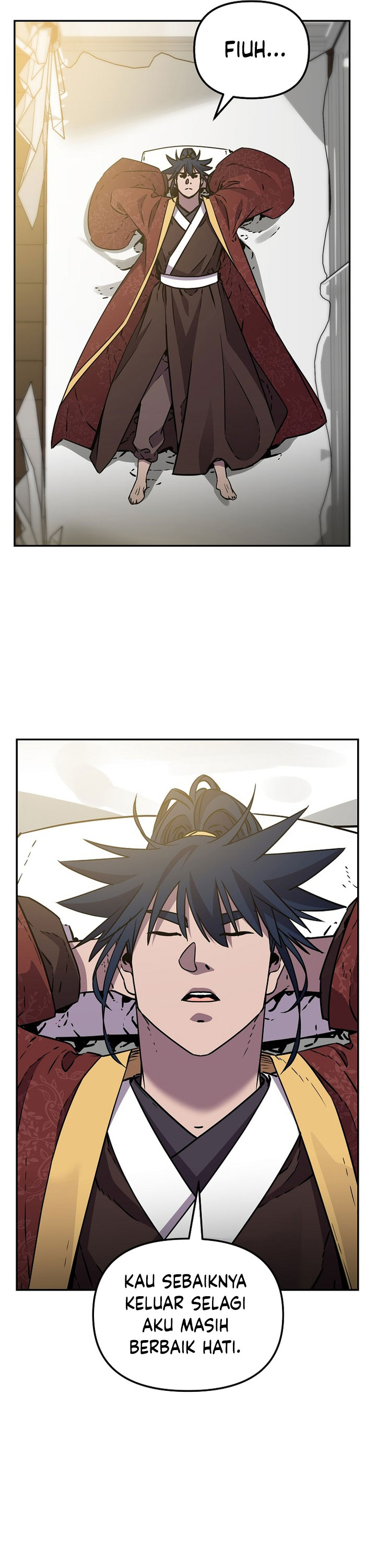 Reincarnation of the Murim Clan’s Former Ranker