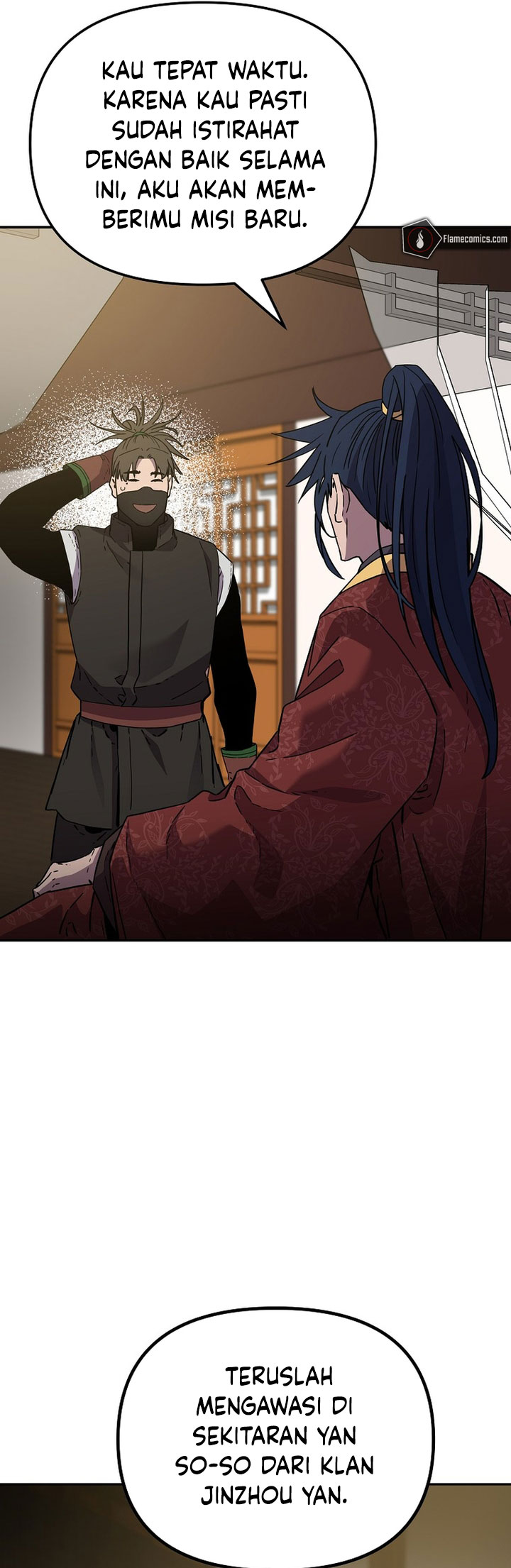 Reincarnation of the Murim Clan’s Former Ranker