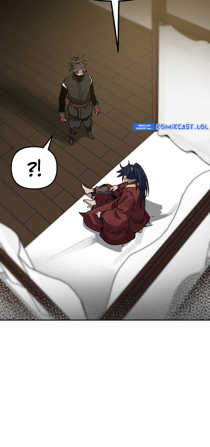 Reincarnation of the Murim Clan’s Former Ranker