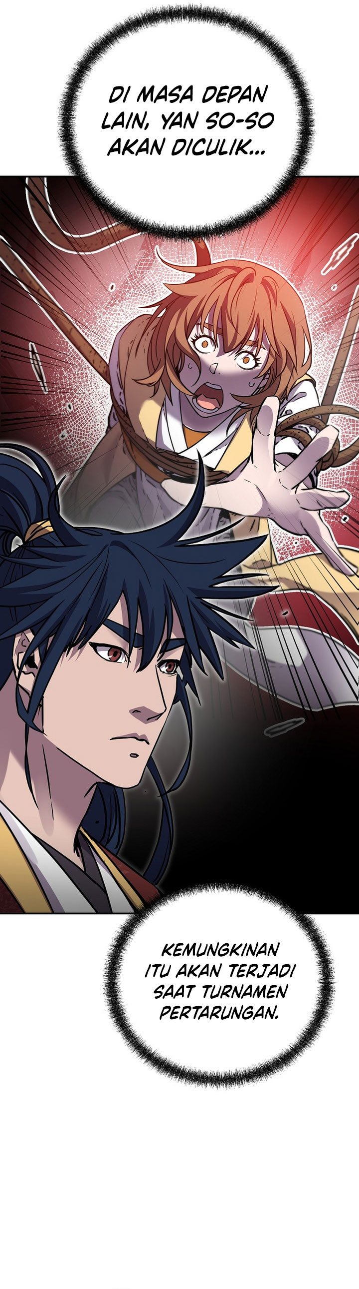 Reincarnation of the Murim Clan’s Former Ranker