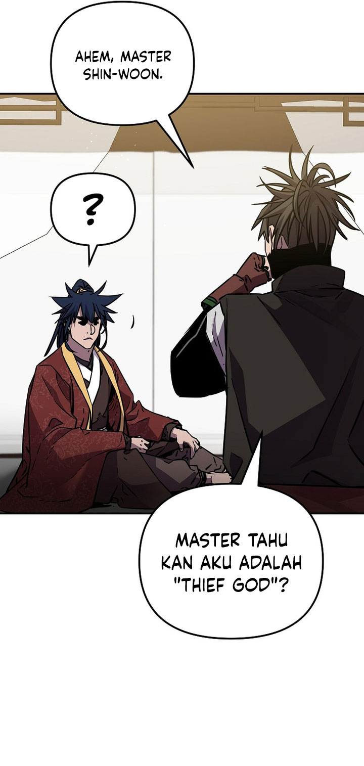 Reincarnation of the Murim Clan’s Former Ranker