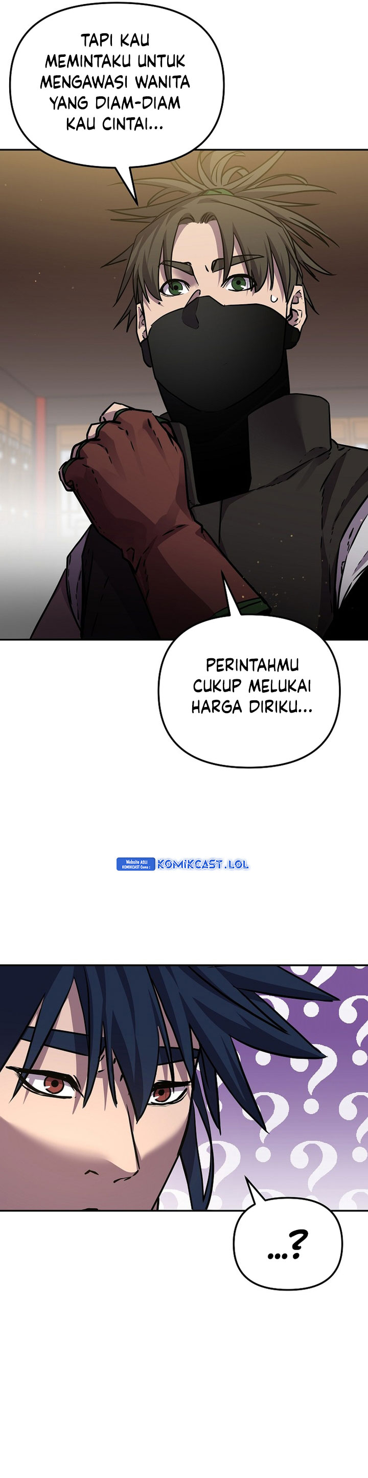 Reincarnation of the Murim Clan’s Former Ranker