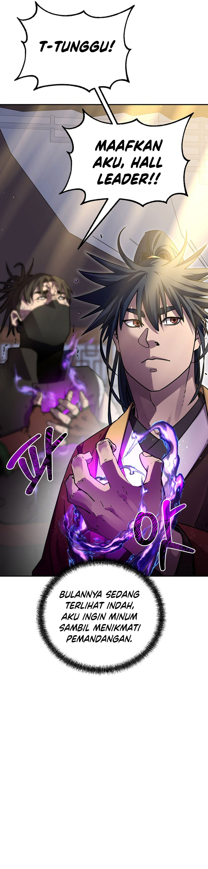 Reincarnation of the Murim Clan’s Former Ranker