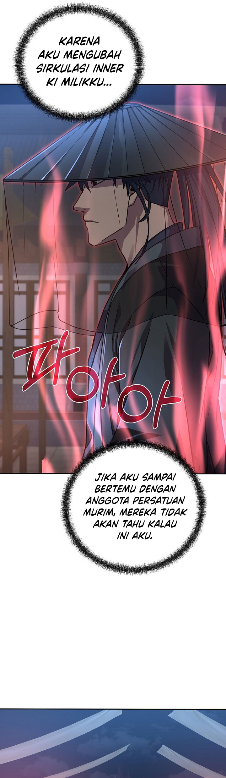 Reincarnation of the Murim Clan’s Former Ranker