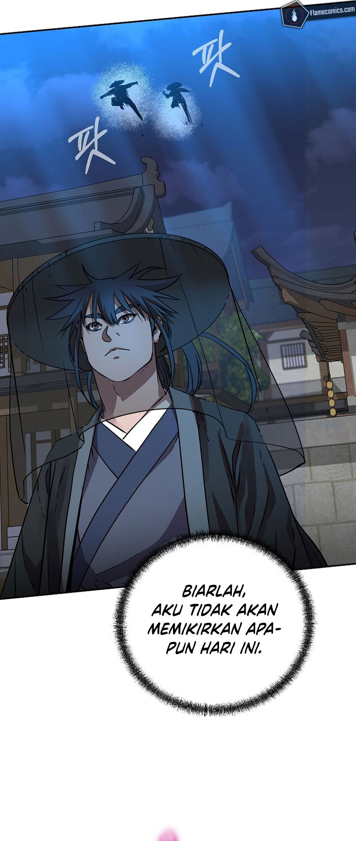 Reincarnation of the Murim Clan’s Former Ranker