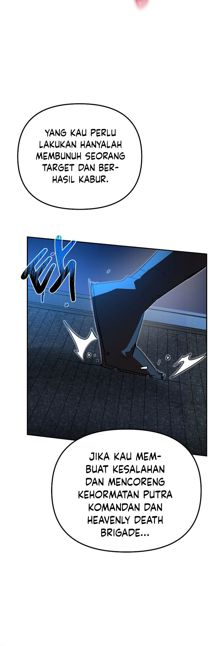 Reincarnation of the Murim Clan’s Former Ranker