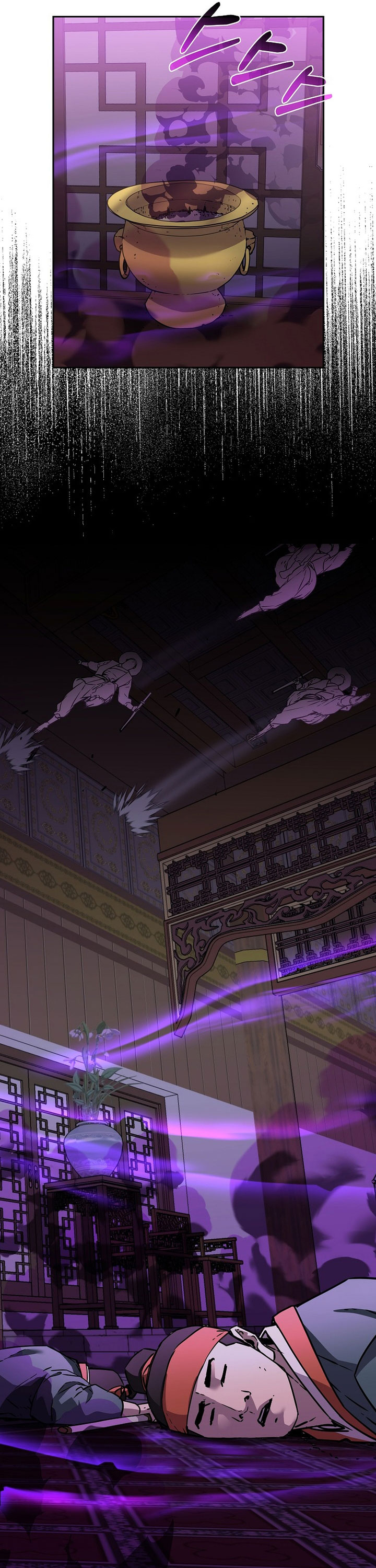 Reincarnation of the Murim Clan’s Former Ranker