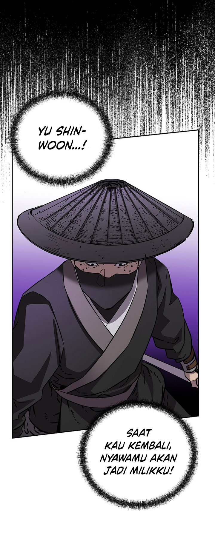 Reincarnation of the Murim Clan’s Former Ranker