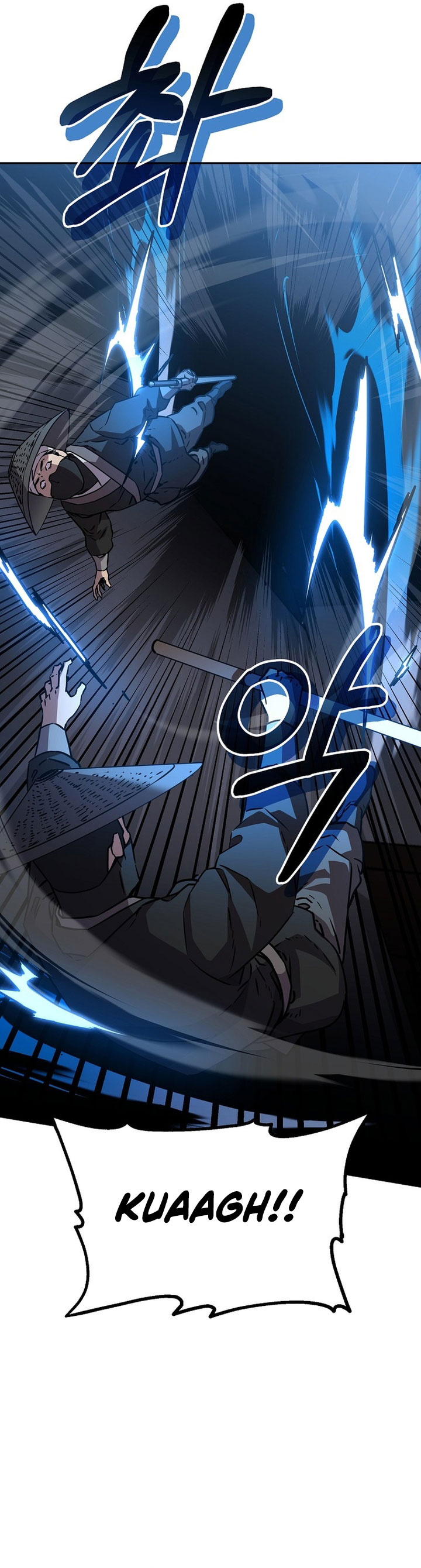 Reincarnation of the Murim Clan’s Former Ranker