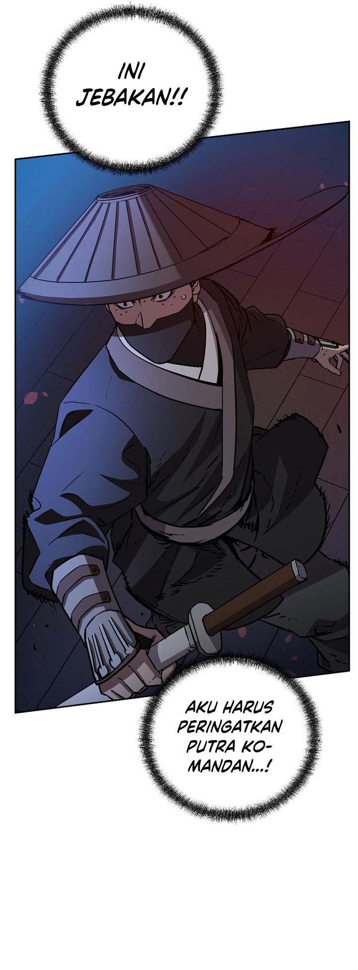 Reincarnation of the Murim Clan’s Former Ranker