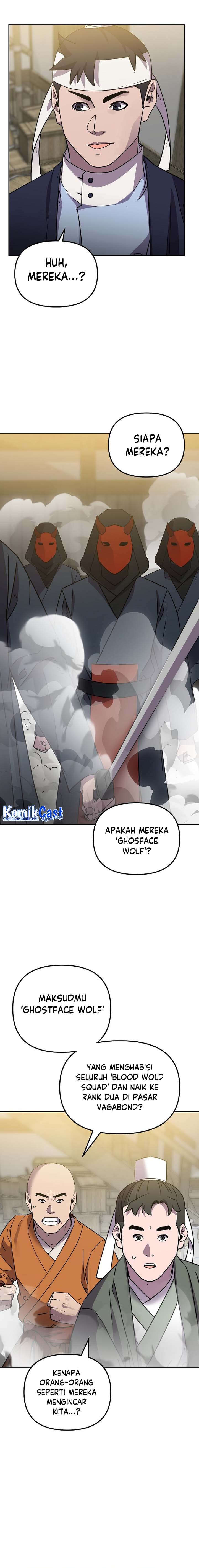 Reincarnation of the Murim Clan’s Former Ranker