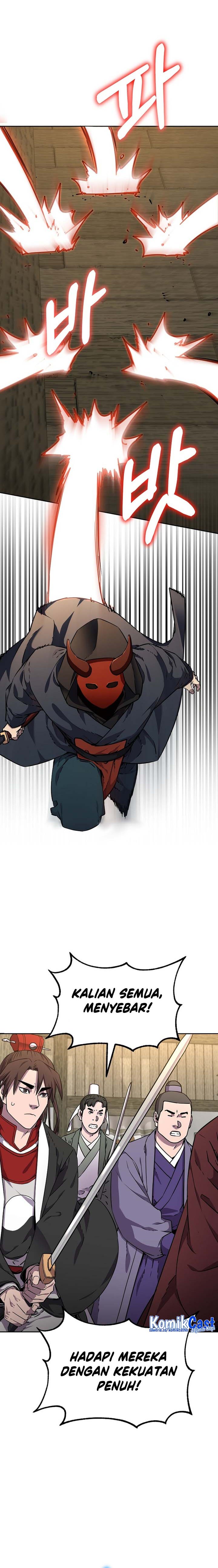 Reincarnation of the Murim Clan’s Former Ranker