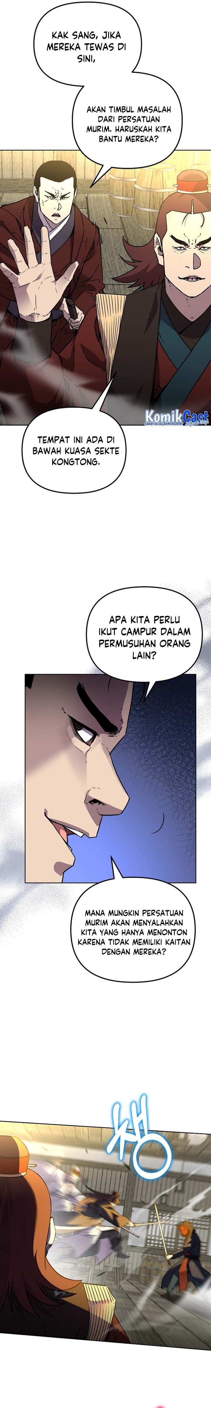 Reincarnation of the Murim Clan’s Former Ranker