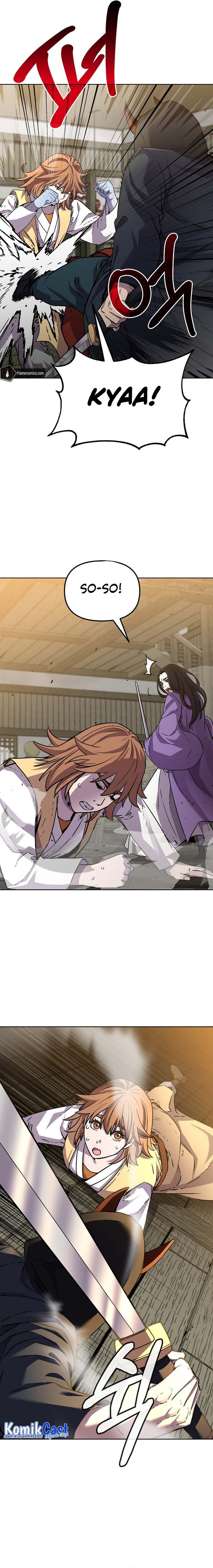 Reincarnation of the Murim Clan’s Former Ranker