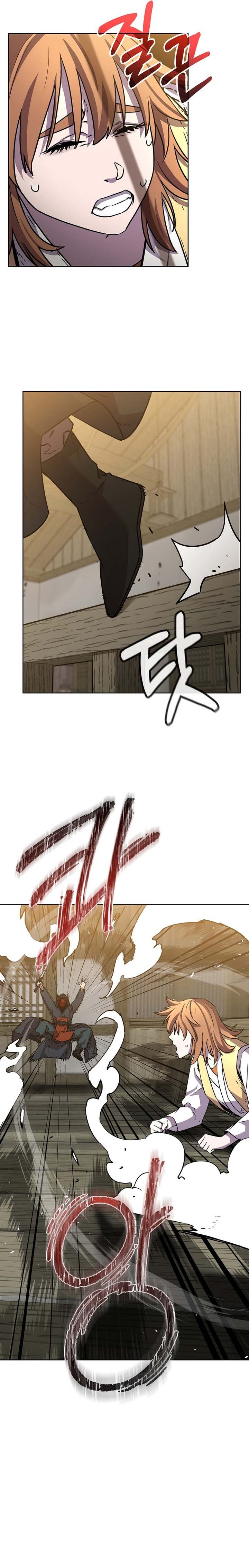 Reincarnation of the Murim Clan’s Former Ranker