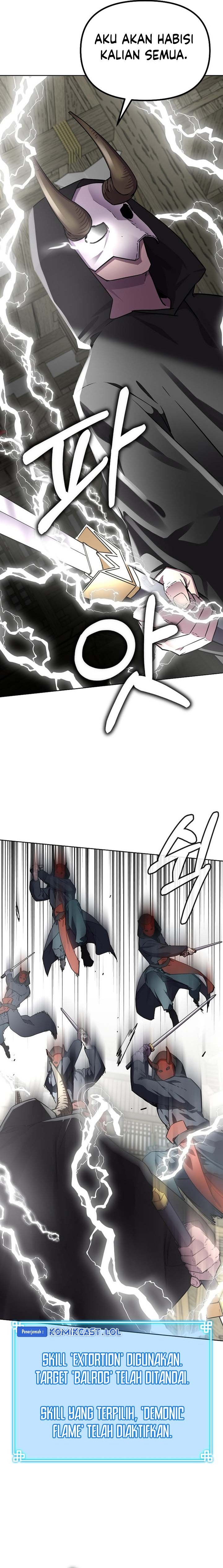 Reincarnation of the Murim Clan’s Former Ranker
