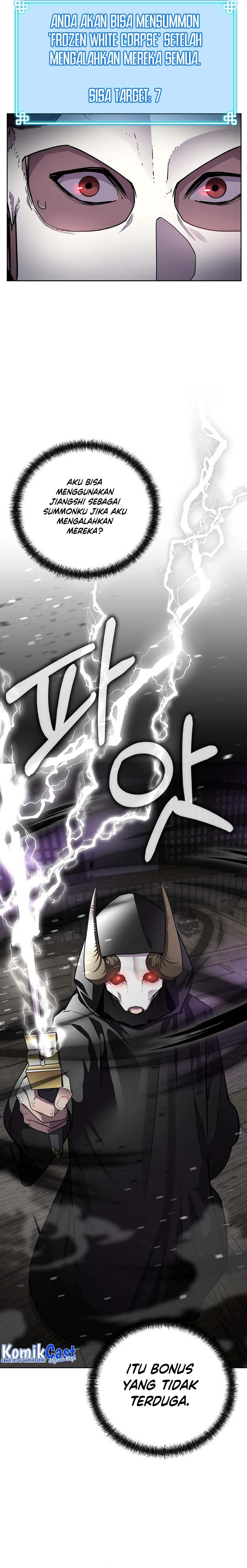 Reincarnation of the Murim Clan’s Former Ranker