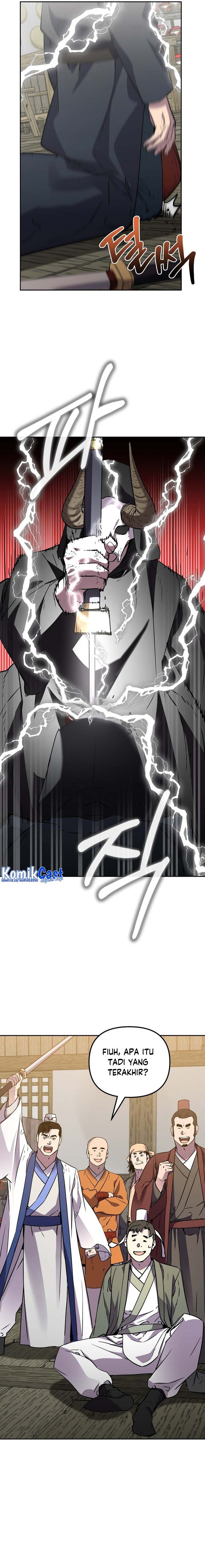 Reincarnation of the Murim Clan’s Former Ranker