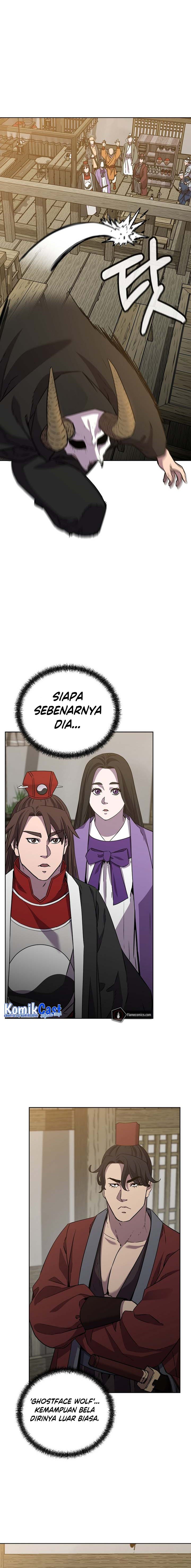 Reincarnation of the Murim Clan’s Former Ranker