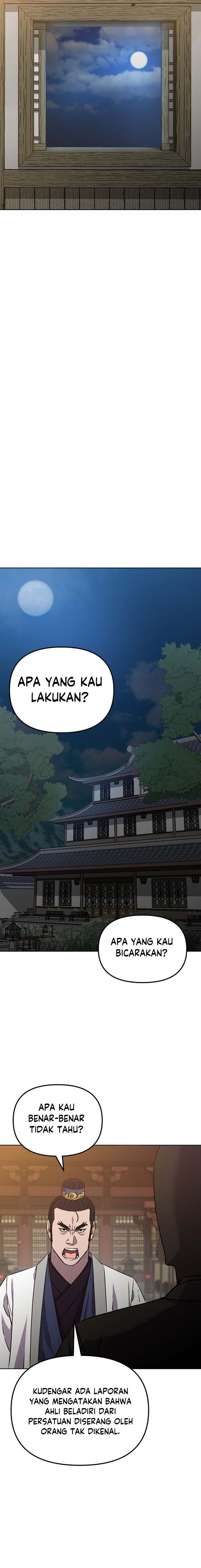 Reincarnation of the Murim Clan’s Former Ranker