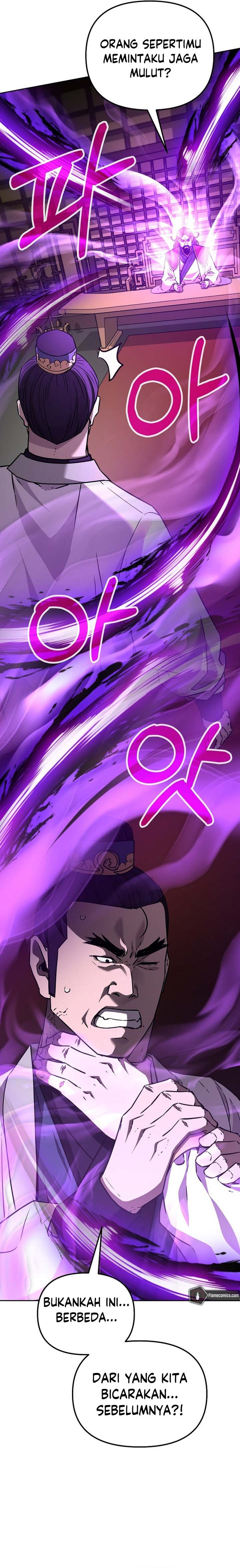 Reincarnation of the Murim Clan’s Former Ranker