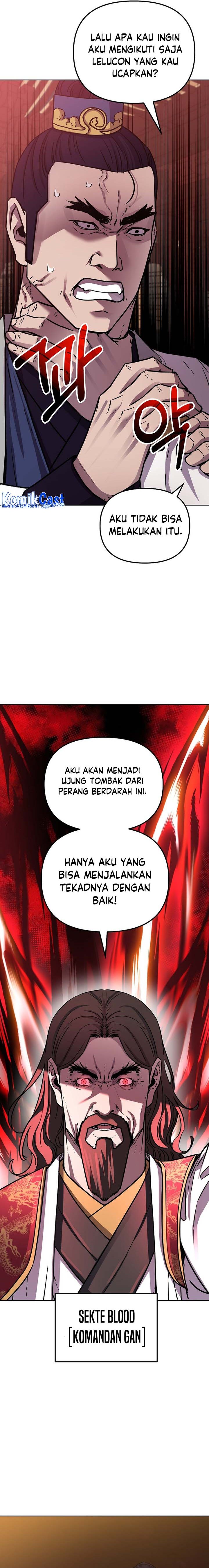 Reincarnation of the Murim Clan’s Former Ranker