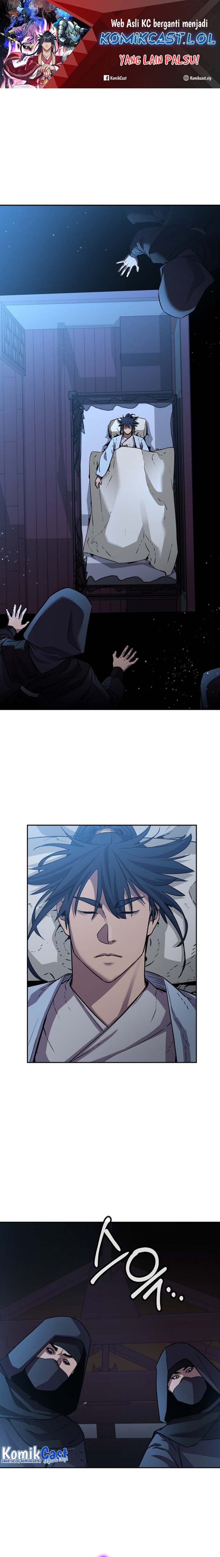 Reincarnation of the Murim Clan’s Former Ranker