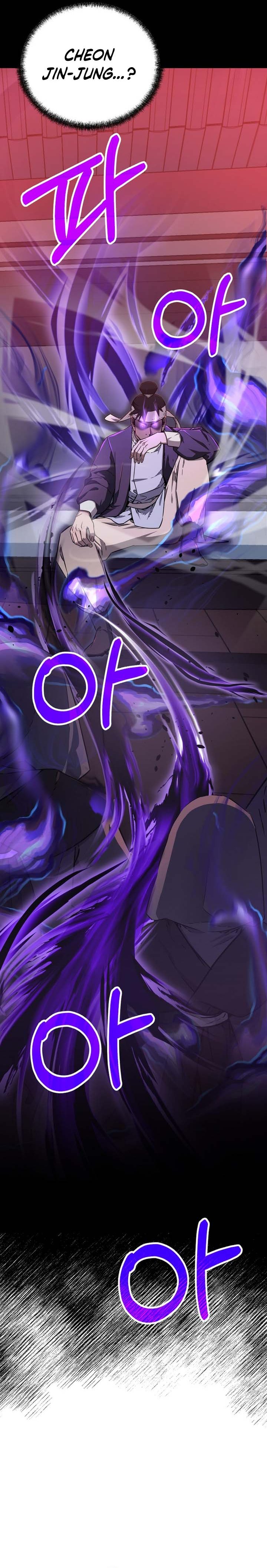 Reincarnation of the Murim Clan’s Former Ranker