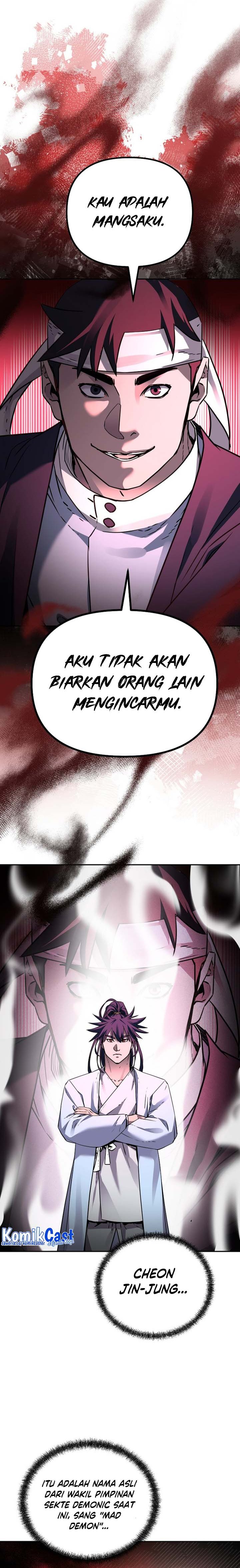 Reincarnation of the Murim Clan’s Former Ranker