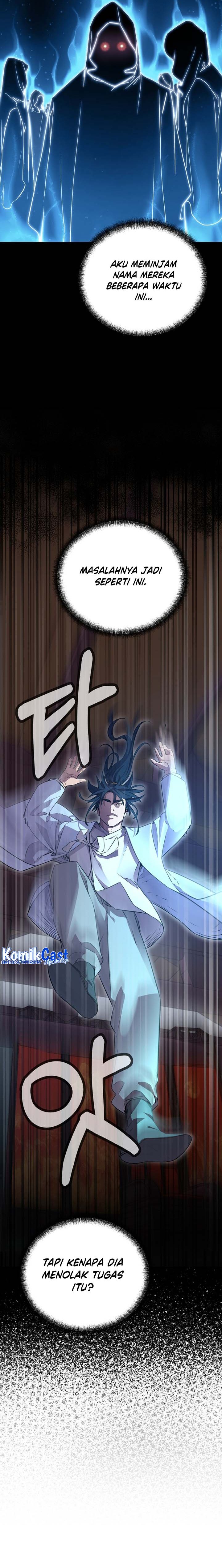 Reincarnation of the Murim Clan’s Former Ranker