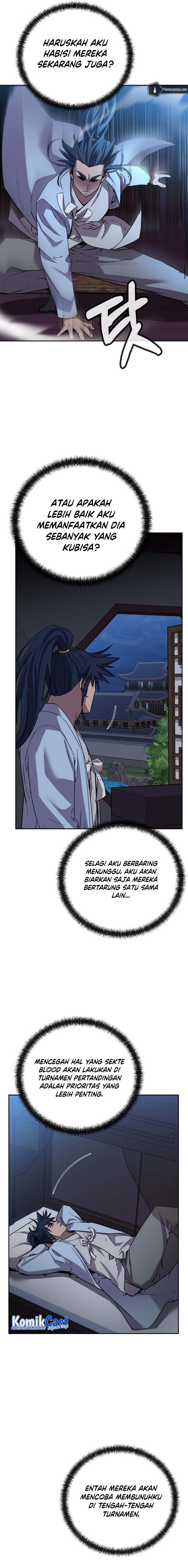 Reincarnation of the Murim Clan’s Former Ranker