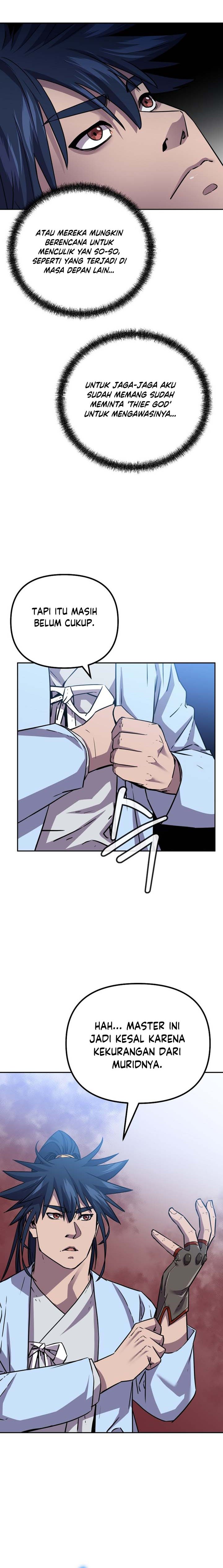 Reincarnation of the Murim Clan’s Former Ranker