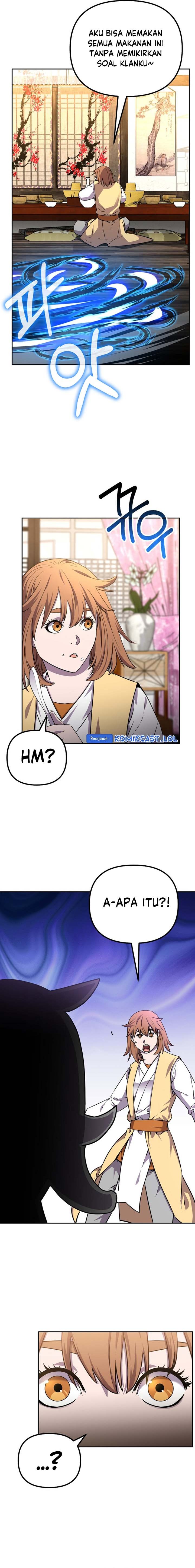 Reincarnation of the Murim Clan’s Former Ranker