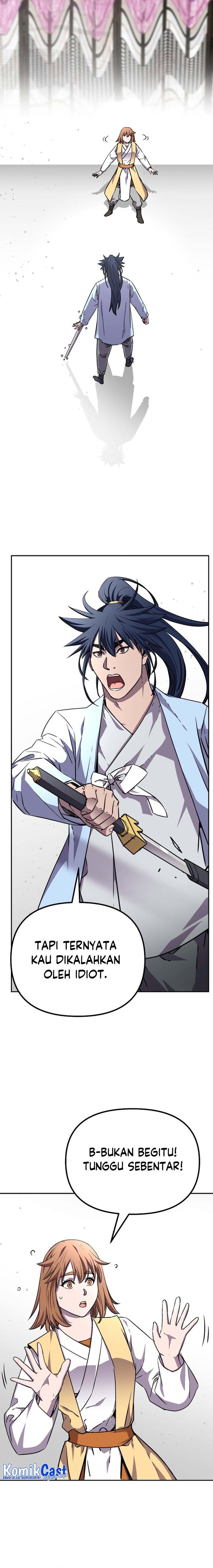 Reincarnation of the Murim Clan’s Former Ranker