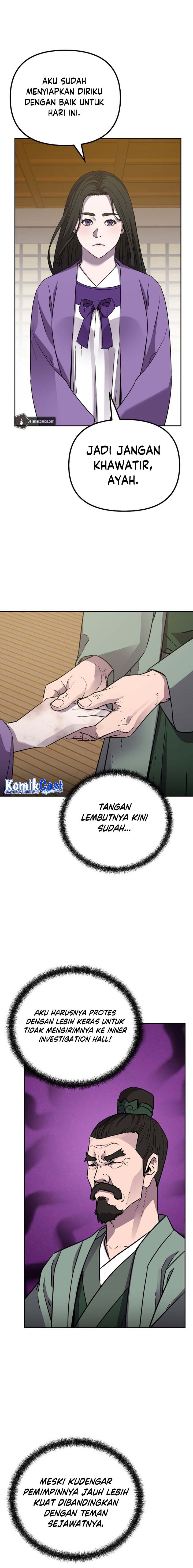 Reincarnation of the Murim Clan’s Former Ranker