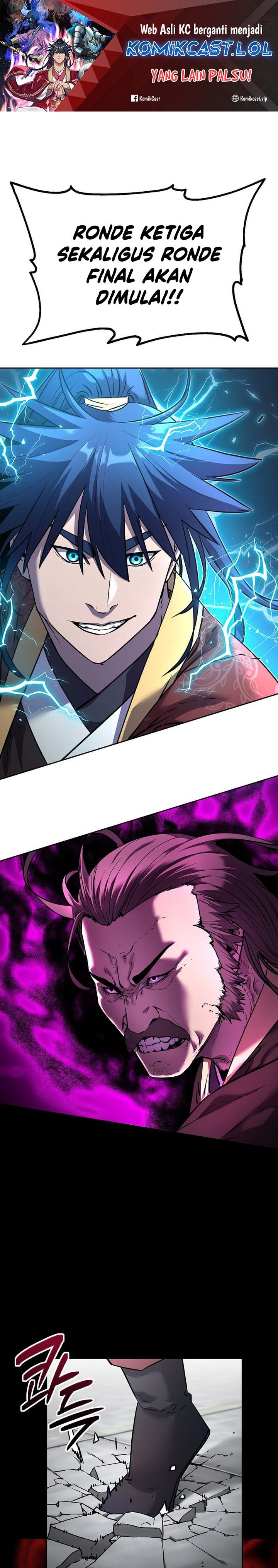 Reincarnation of the Murim Clan’s Former Ranker