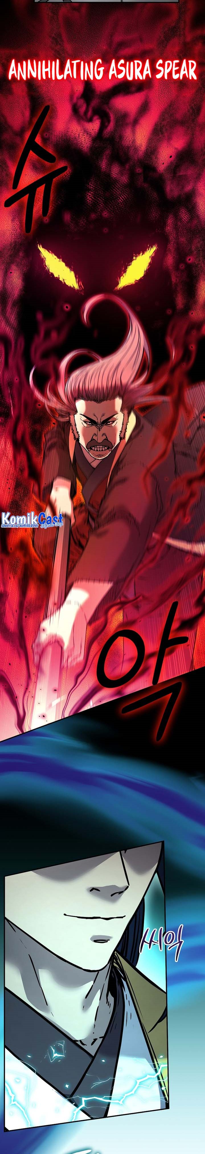 Reincarnation of the Murim Clan’s Former Ranker