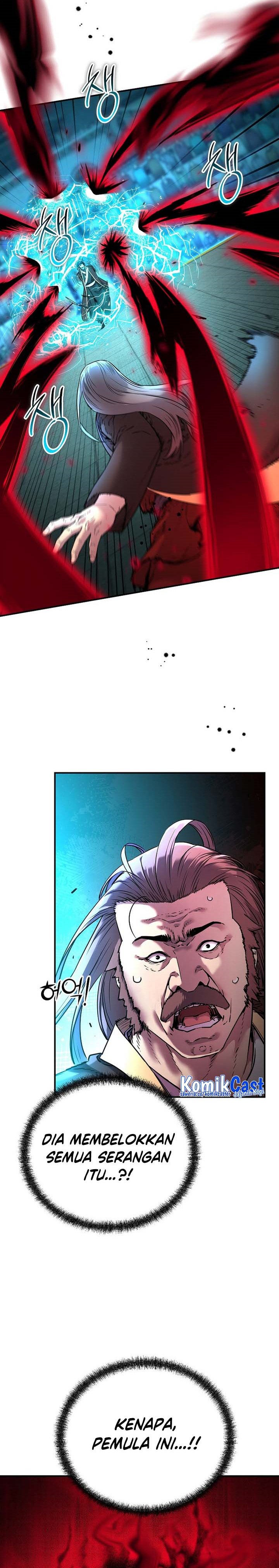 Reincarnation of the Murim Clan’s Former Ranker