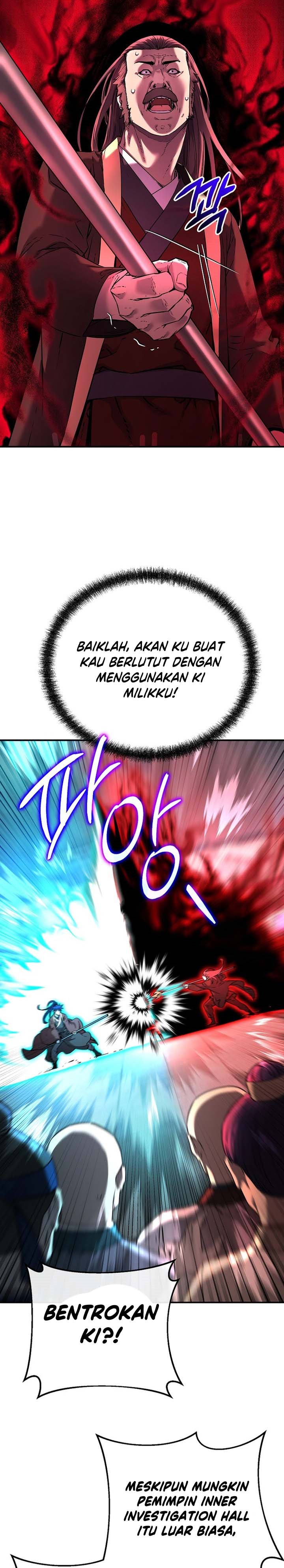 Reincarnation of the Murim Clan’s Former Ranker