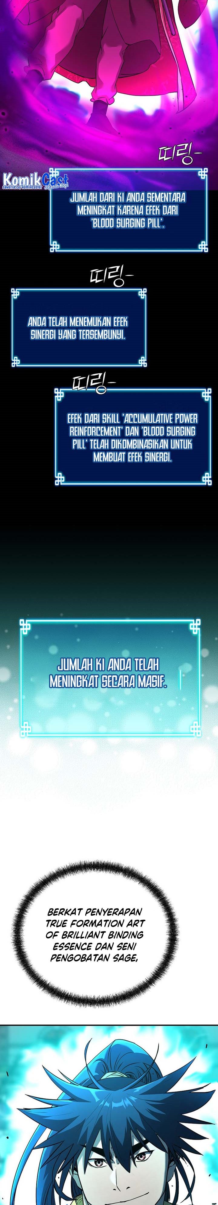 Reincarnation of the Murim Clan’s Former Ranker